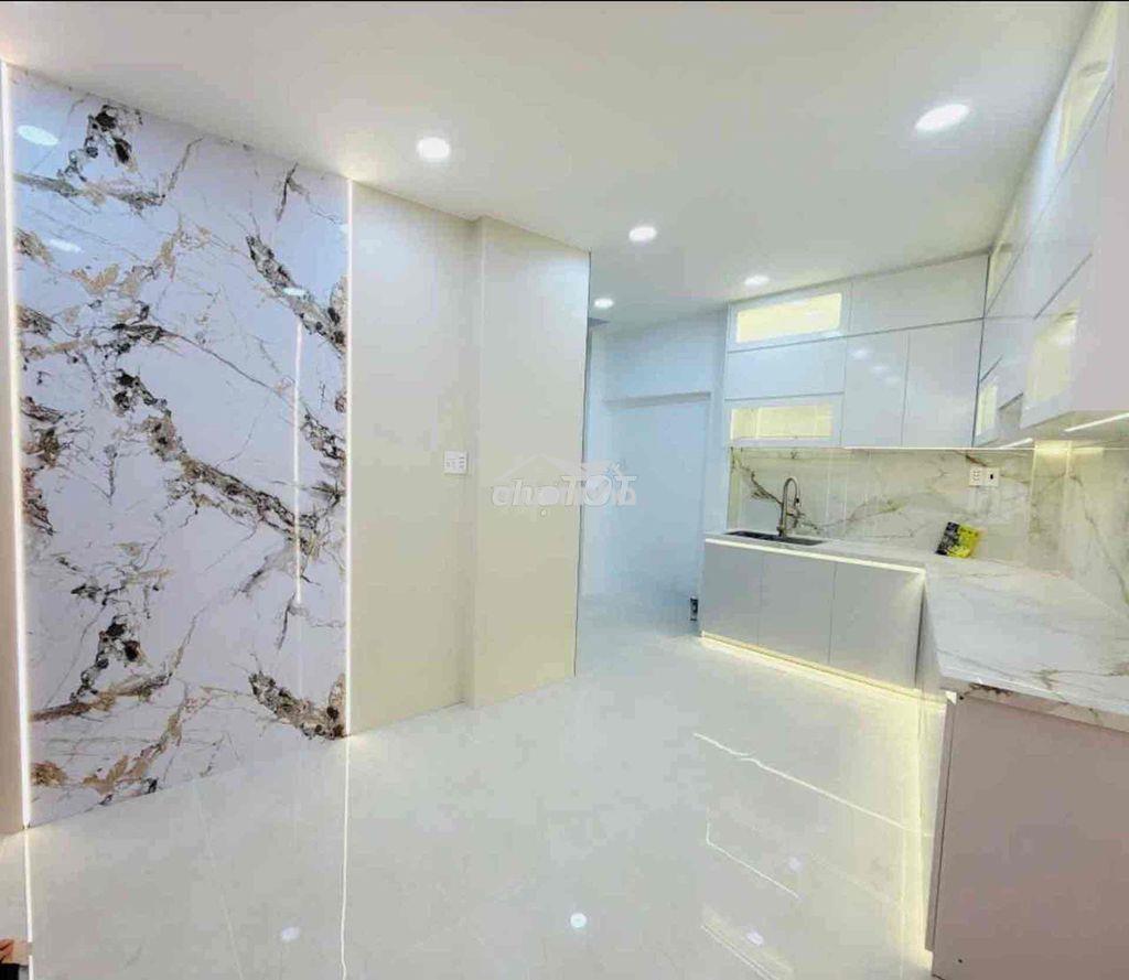 🆘Bán nhà p14q8 gần cầu chà và - hẻm 3gác - 67,9m2 2tầng 3pn - shr - Ảnh 2