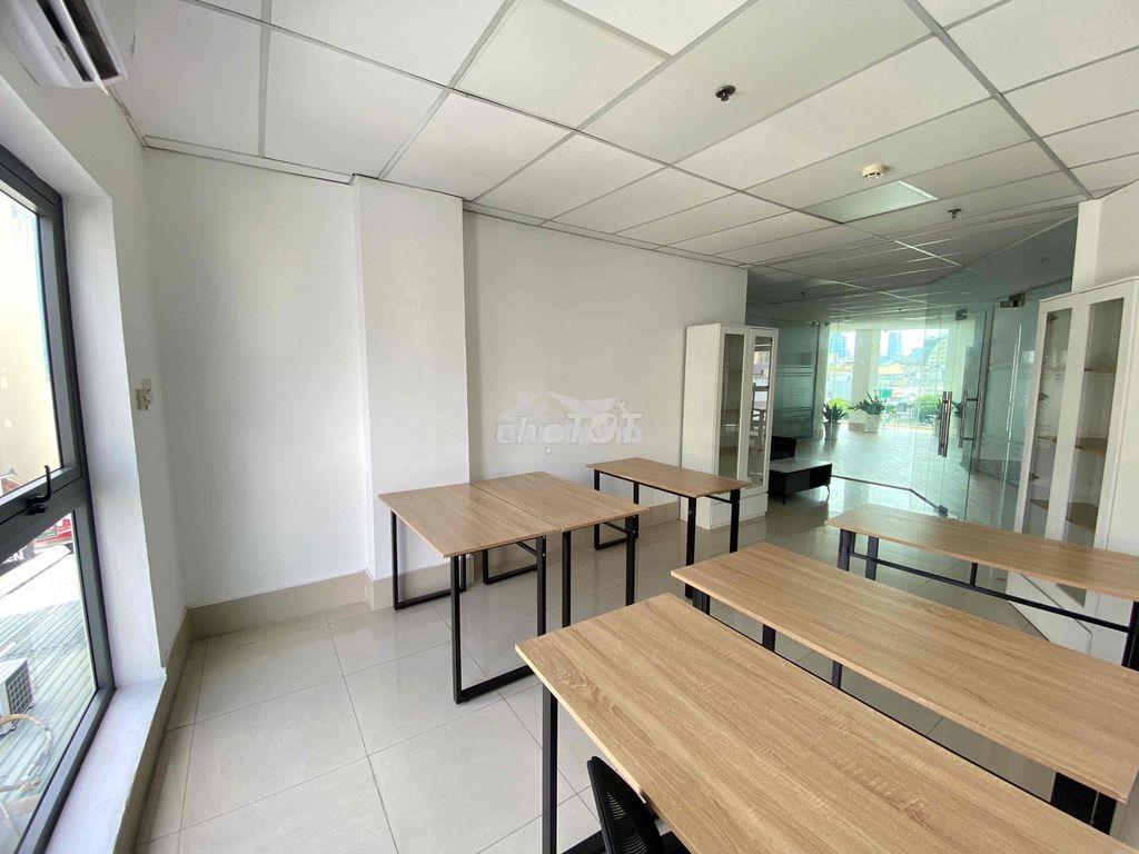 Văn phòng 35m2 - nguyễn cư trinh q1 - Ảnh 3