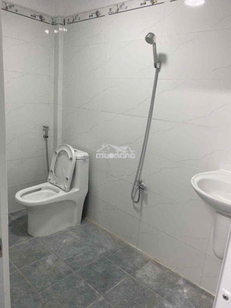 Cho thuê nhà quang trung p11 gò vấp. diện tích 3,5x20 2pn nhà mới 8tr - Ảnh 4