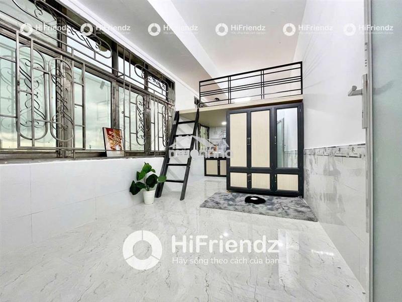 Chung cư mini cửa sổ trời, thang máy mới xây ngay công viên phú lâm