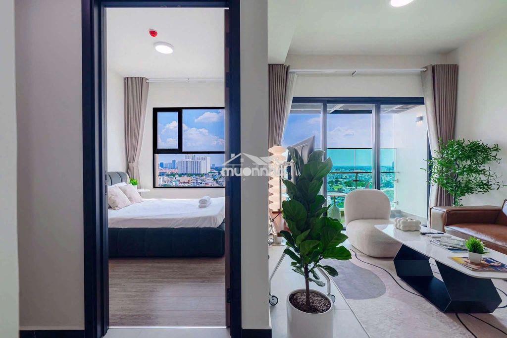 Góp 10năm ở ngay căn phạm văn đồng 2,1tỷ/52m2 cho thuê 168t/năm sổ sẵn - Ảnh 3