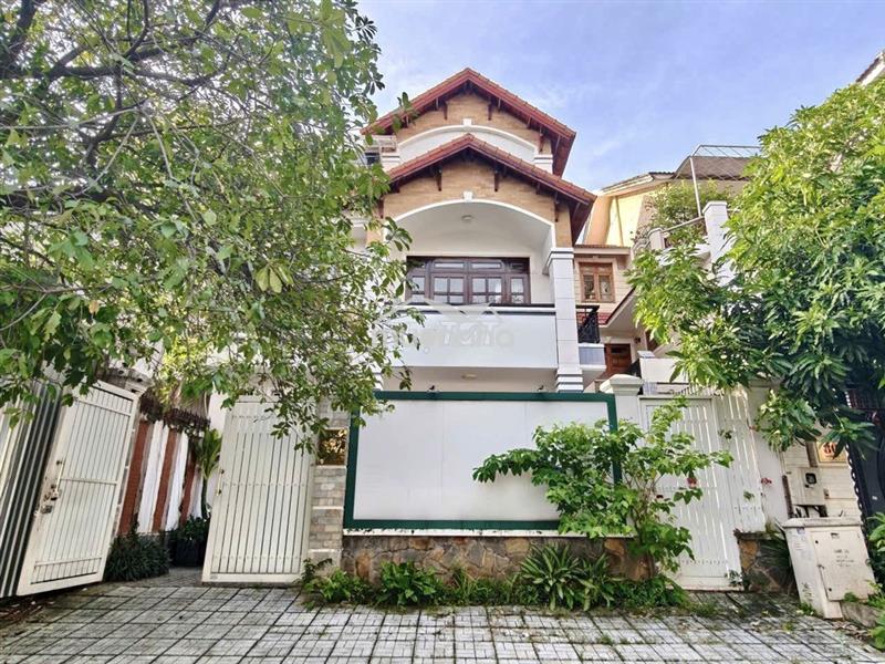 Cho thuê biệt thự 200m2 - gần metro - an phú