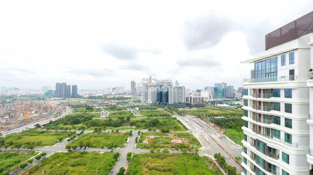 Duplex giá *** thủ thiêm, zeit river 183m2 thang máy riêng - Ảnh 4