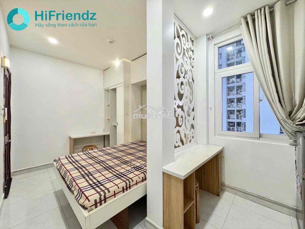 Chung cư mini full nội thất - âu dương lân q8 - thang máy - Ảnh 4