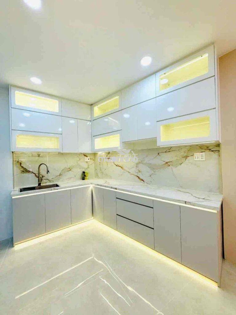 🆘Bán nhà p14q8 gần cầu chà và - hẻm 3gác - 67,9m2 2tầng 3pn - shr - Ảnh 4